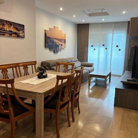 Apartamento Albamar Paola Calp Exterior foto