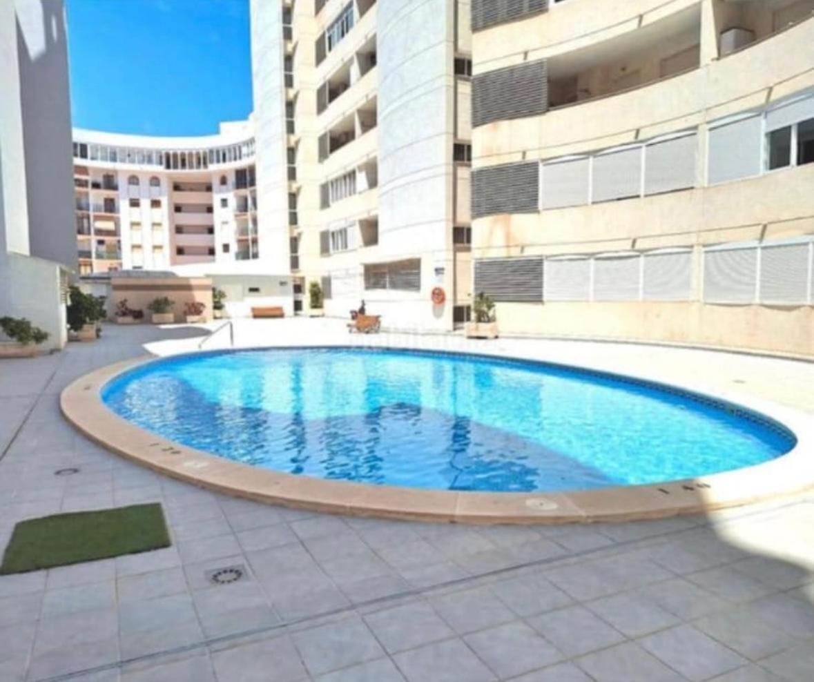 Apartamento Albamar Paola Calp Exterior foto