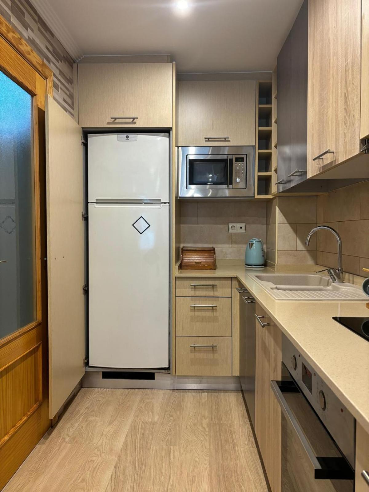 Apartamento Albamar Paola Calp Exterior foto