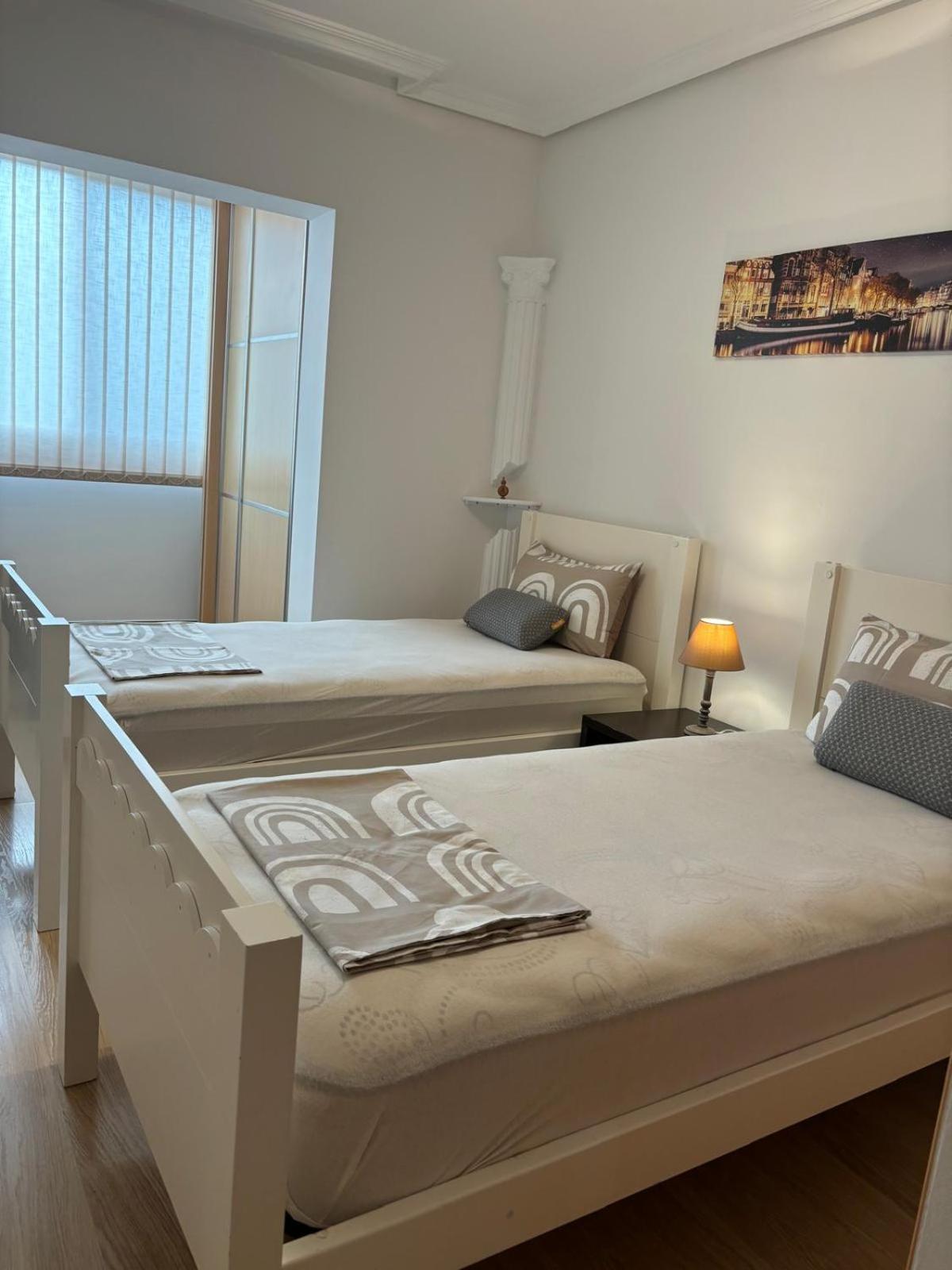 Apartamento Albamar Paola Calp Exterior foto
