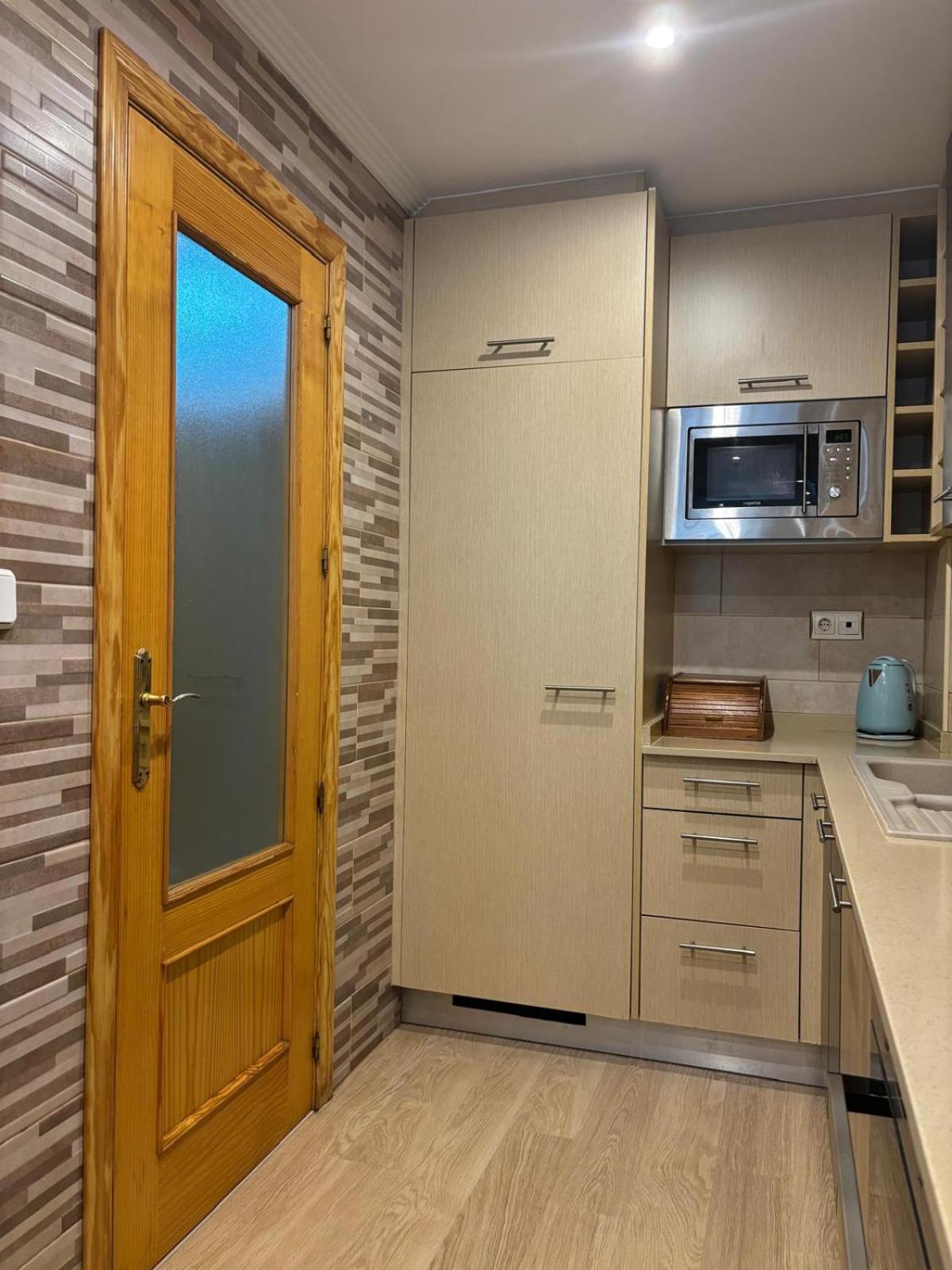 Apartamento Albamar Paola Calp Exterior foto