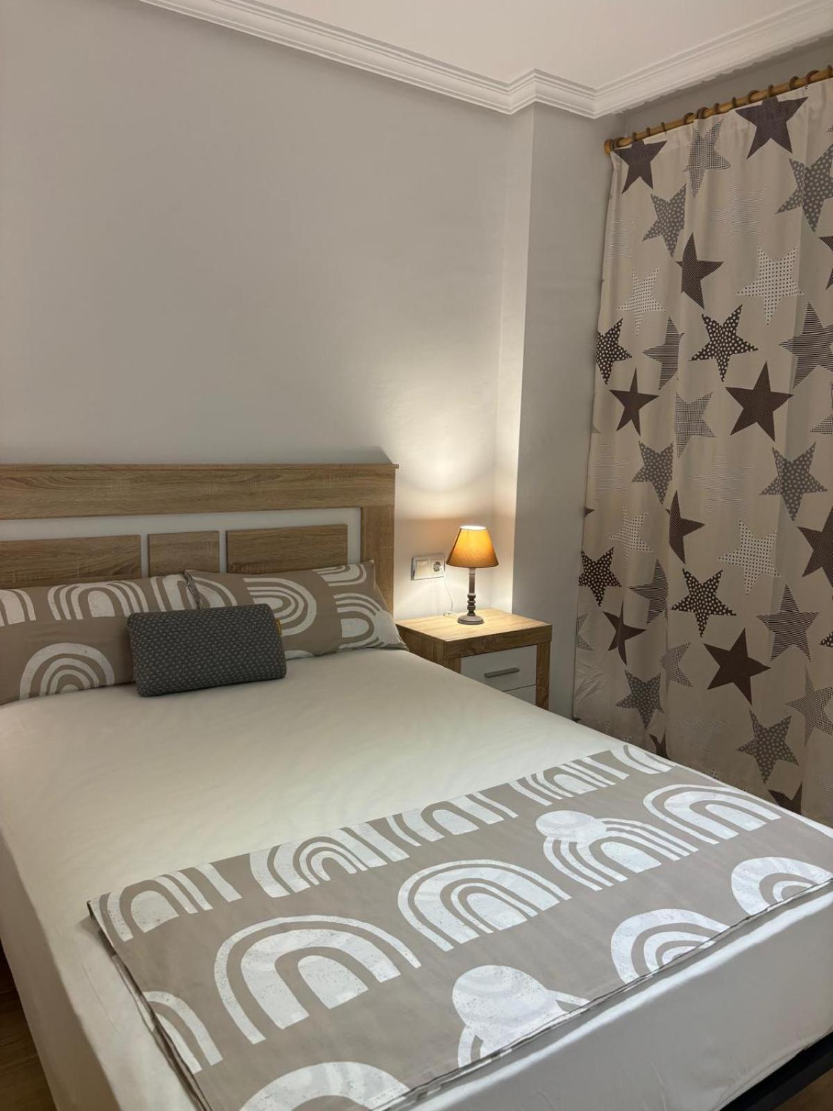 Apartamento Albamar Paola Calp Exterior foto
