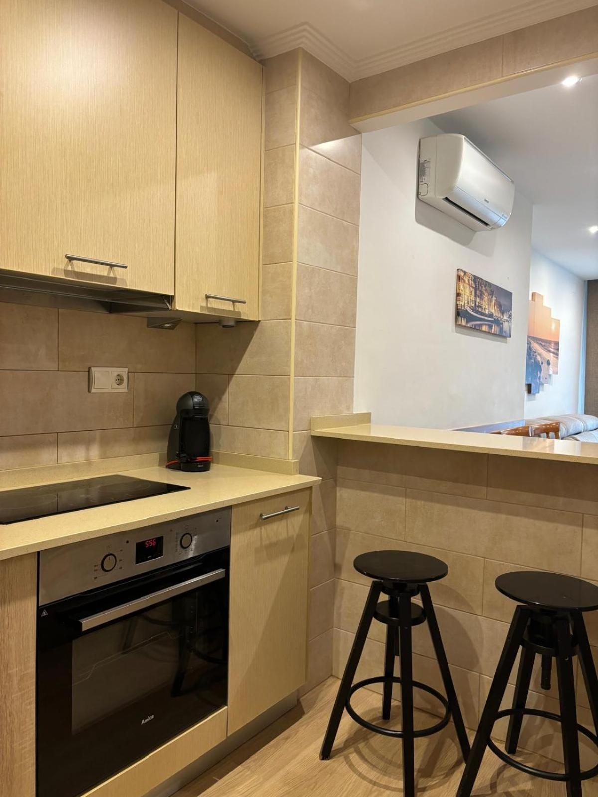 Apartamento Albamar Paola Calp Exterior foto