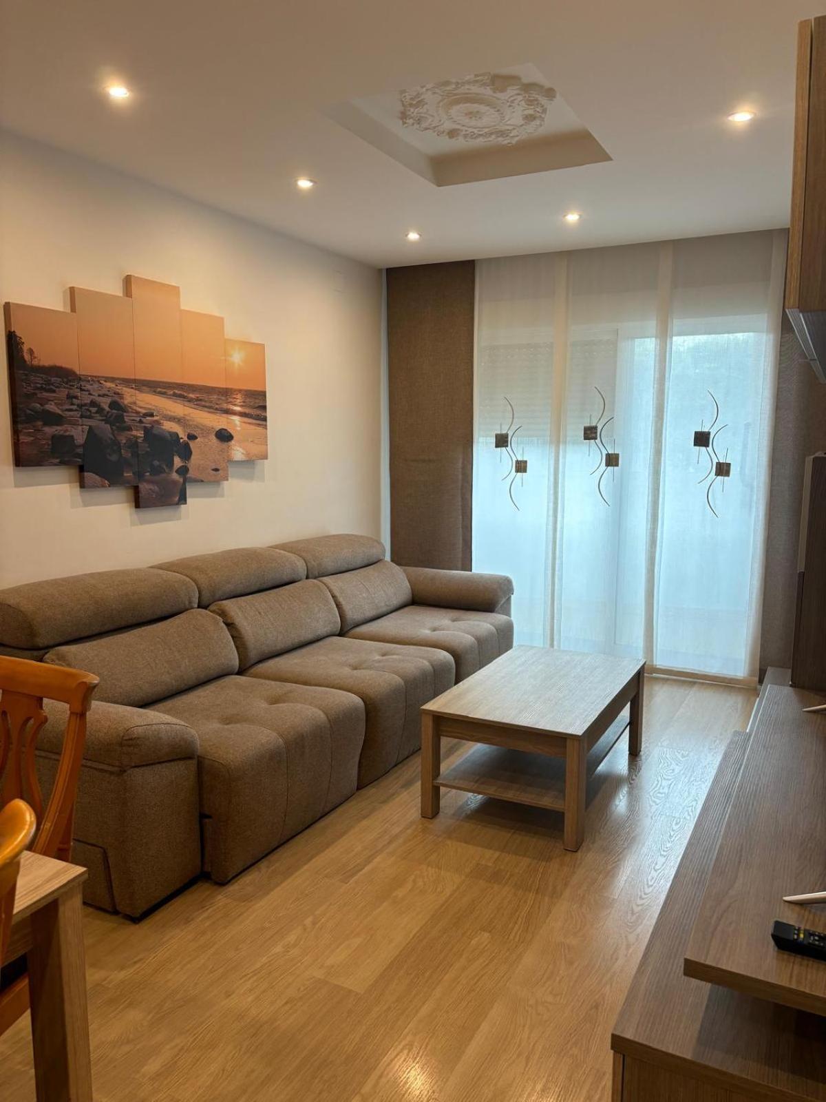 Apartamento Albamar Paola Calp Exterior foto