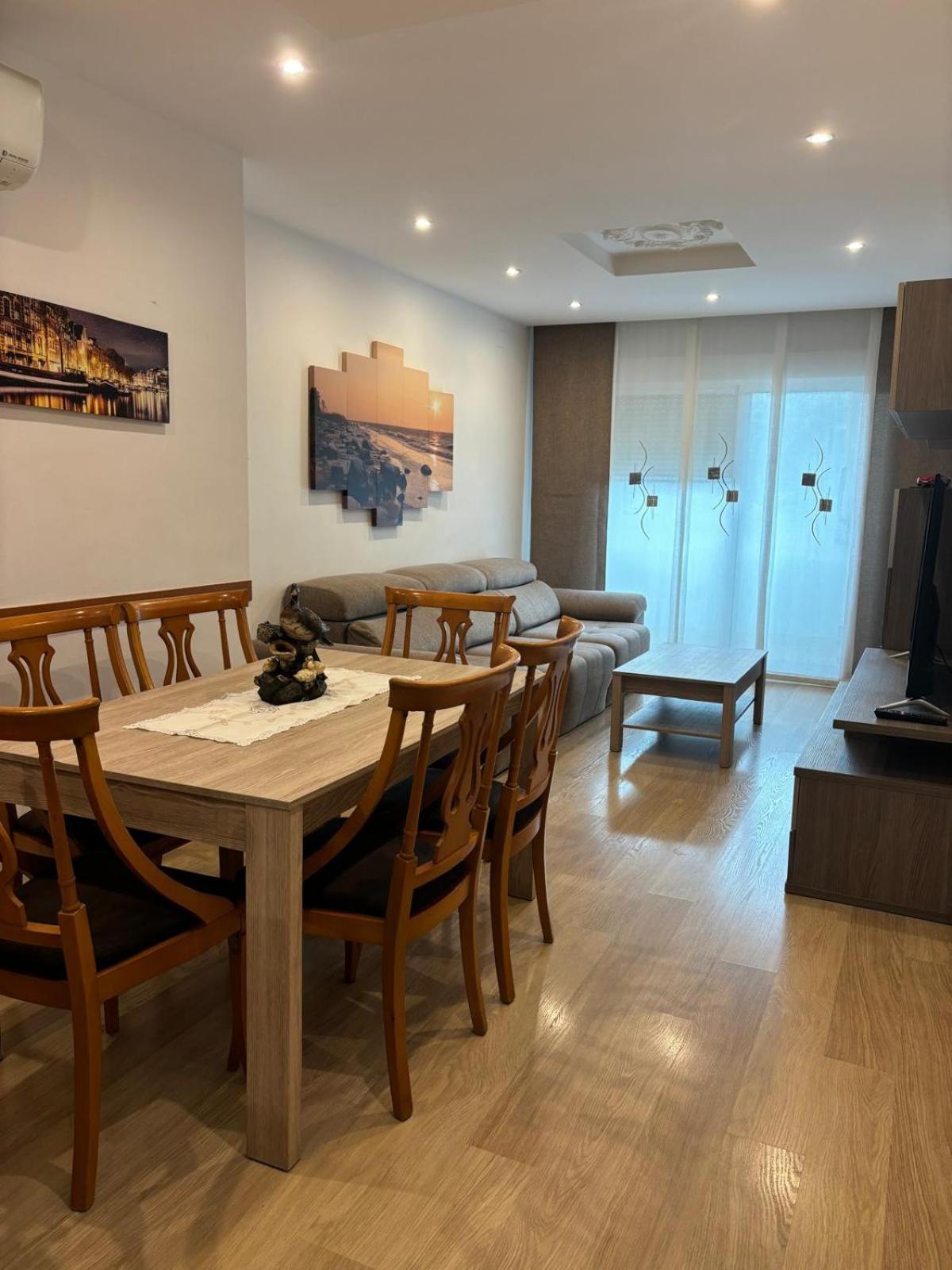 Apartamento Albamar Paola Calp Exterior foto